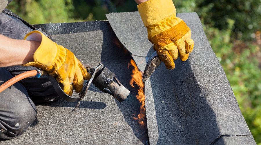 Professional New roof installation in Plaza, ND